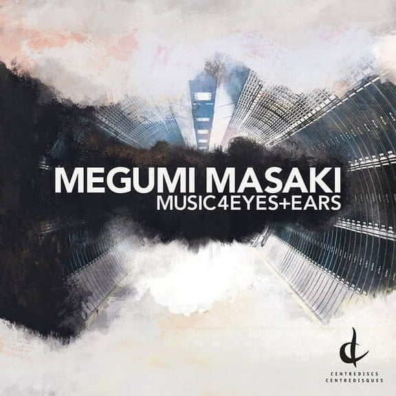 Carrabre / Hamel / Masaki - Music4Eyes & Ears - Music & Performance - CD