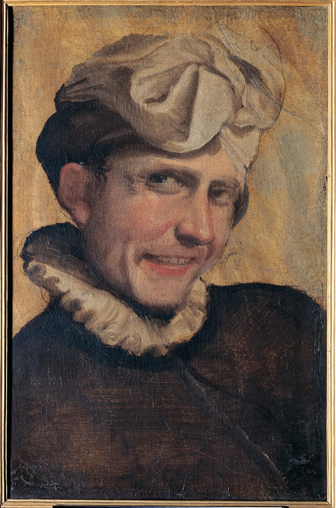 Carracci Annibale Canvas Art - (24 x 36)