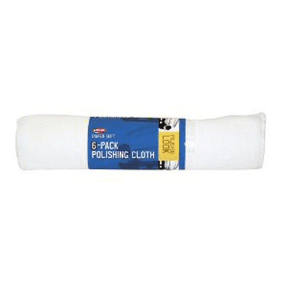 Carrand 10pk diaper soft polish