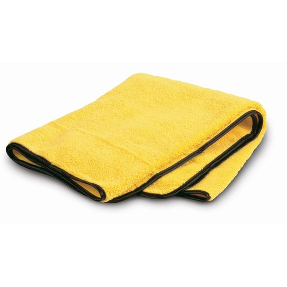 Carrand 40059AS Supreme Drying Towel 22 in. x 36 in. Microfiber