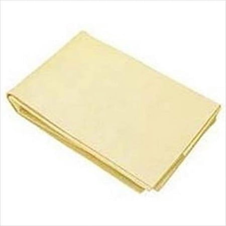 Carrand 40201AS Genuine Full Skin Chamois - 2.5 Sq. Ft.