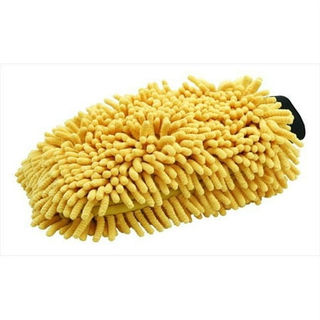 Carrand 40309 Long Chenille Microfiber Wash Mitt