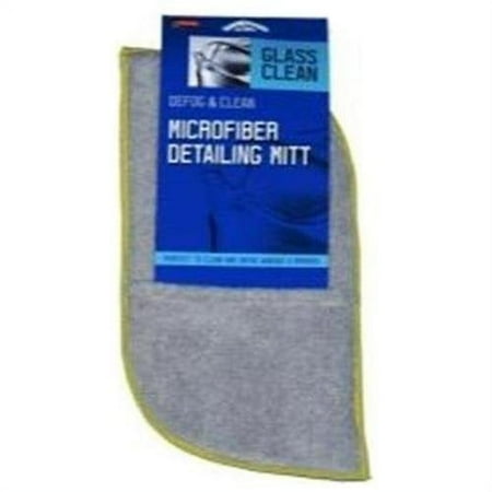 Carrand 40314 2-sided Microfibr Duster And Window Defogger Mitt