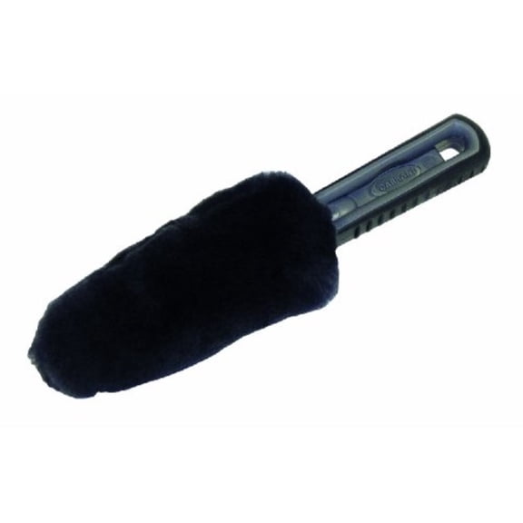 carrand 93017 grip tech sheepskin wheel cleaner