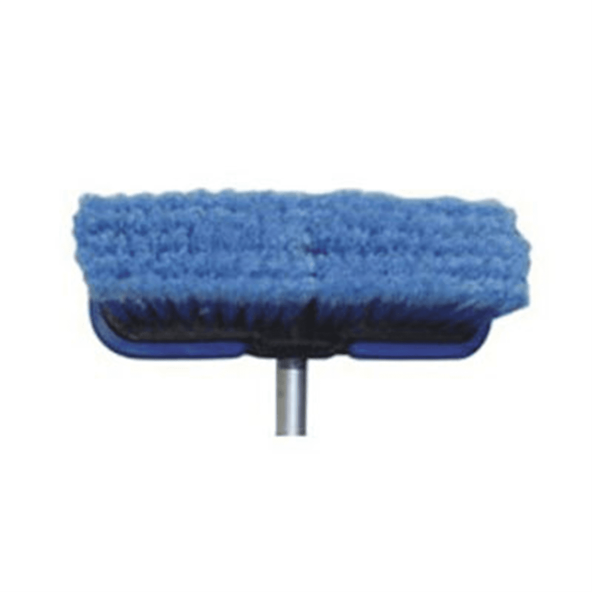 Blue Soft Bristle 10" Heavy Duty Wash Brush Head