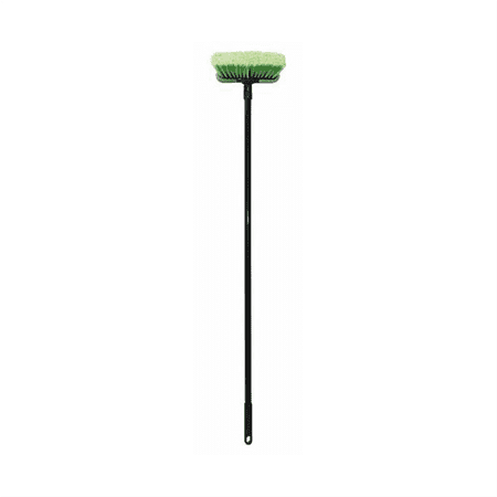 Carrand 93058 Heavy Duty 10" Car Wash Brush with 48" Long Handle