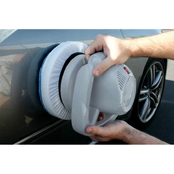Carrand 94001AS Polisher 3300 RPM 120V 10" Dia