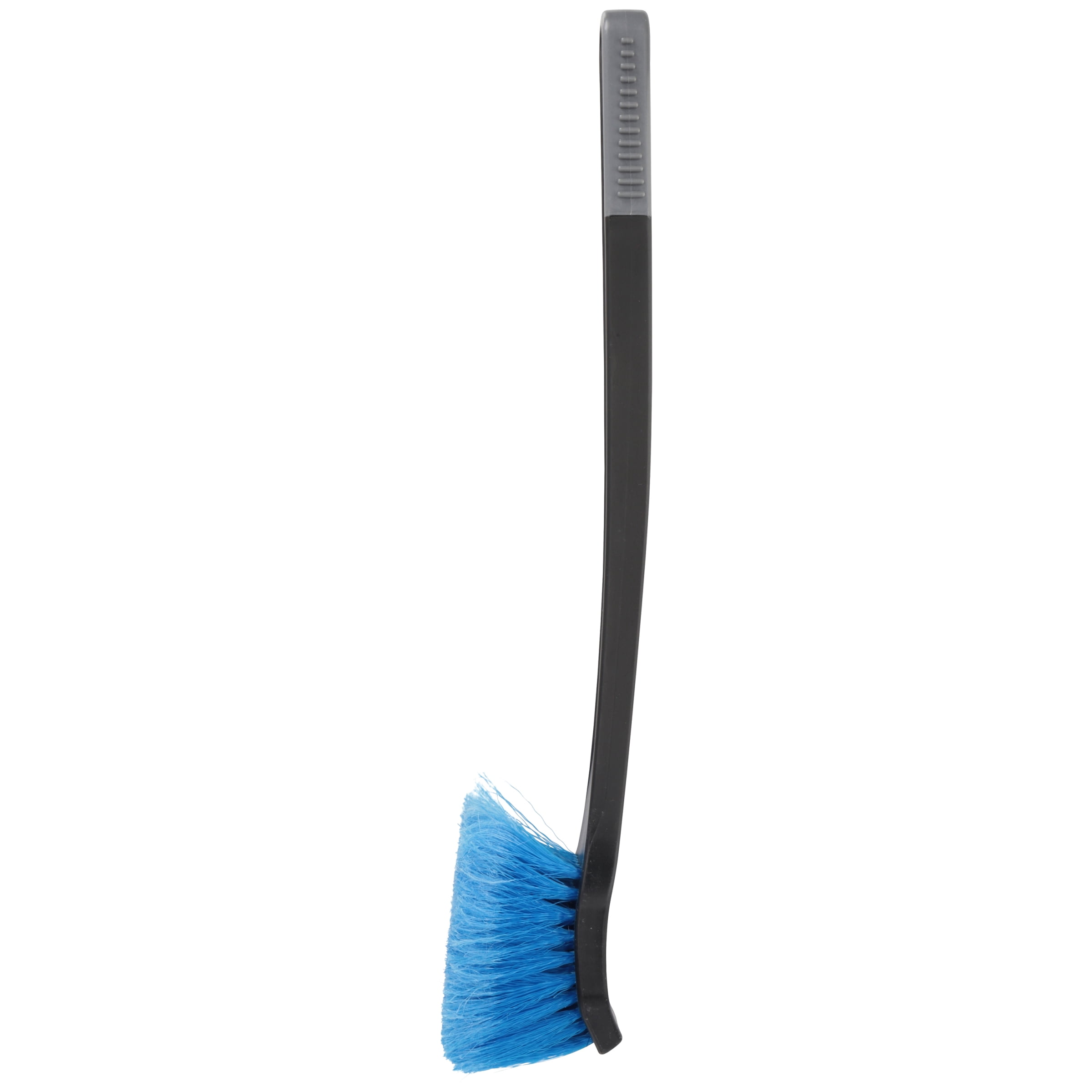 Beetqi 65 Inch Car Wash Brush with Long Handle 10 Soft Bristle Cleaning  Brush, On/Off