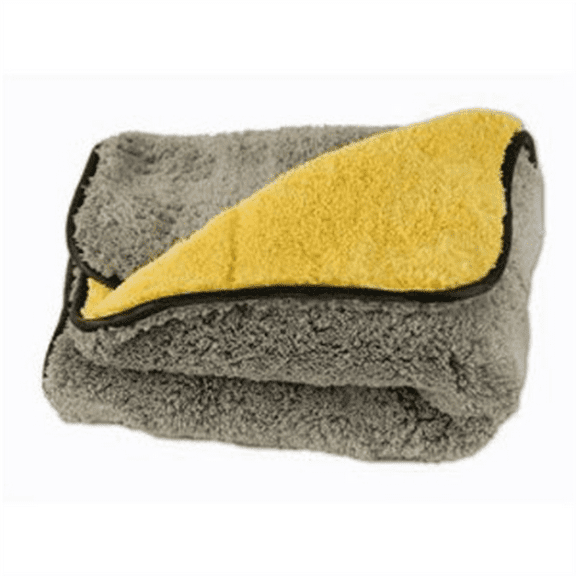 Carrand Microfiber MAX Soft Touch Detail'g Towel- 16"x18"