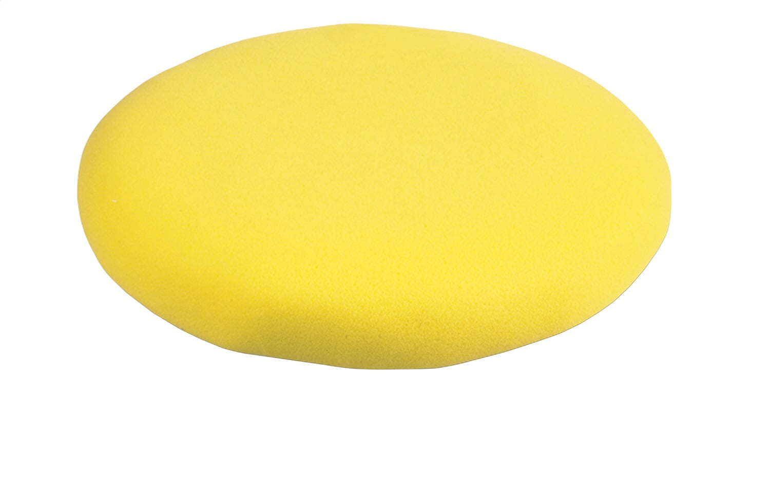NOGIS 12 Pack 4 Foam Applicator Pads, Super Soft Car Cleaning Yellow Round  Car Foam Sponge Foam Applicator Pad Washing Foam Sponge Cleaning Tool for