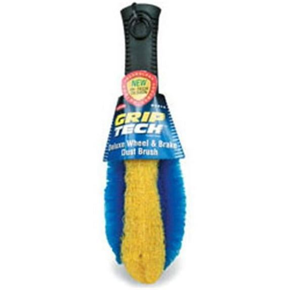 Carrand Wheel Brush Hd Scour Pad Soft Bristle