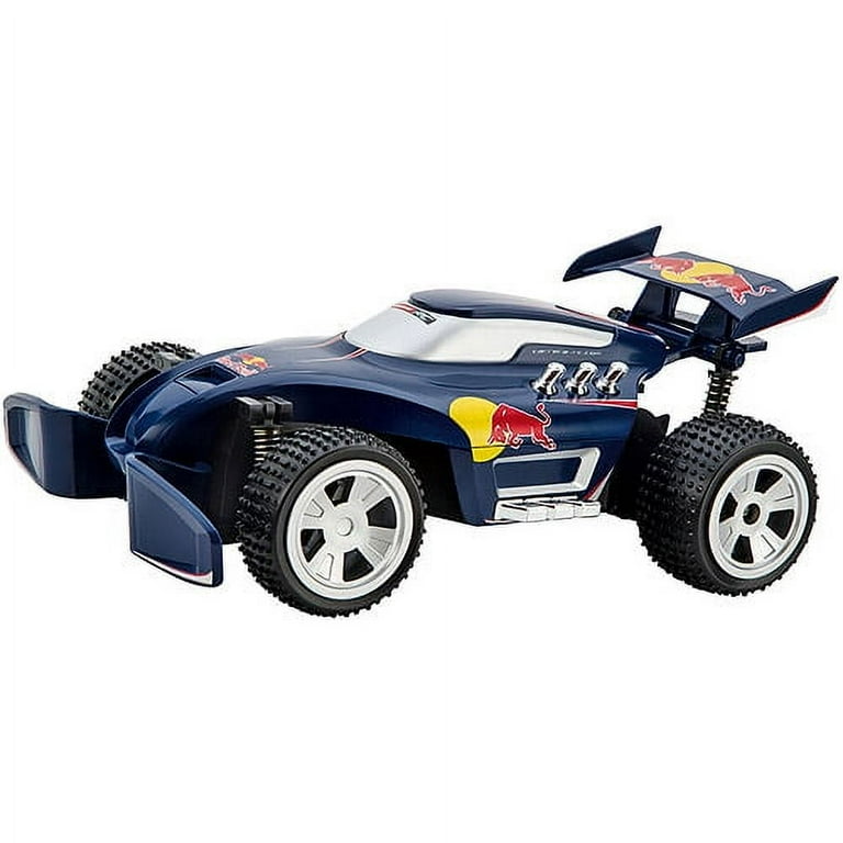 Carrera rc red bull buggy deals
