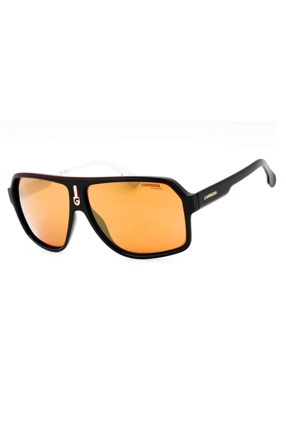 CA1001S-OIT-62  Sunglasses Size 62mm 140mm 11mm black Men NEW