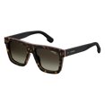 thumbnail image 1 of Carrera 1010/S Sunglasses 0086 55 Dark Havana (HA, 1 of 2