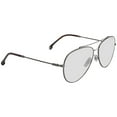 thumbnail image 1 of SUNGLASSES - POLARIZED FASHION SUN GLASSES CARRERA GUN MEN 183 F S 6LB T4, 1 of 3