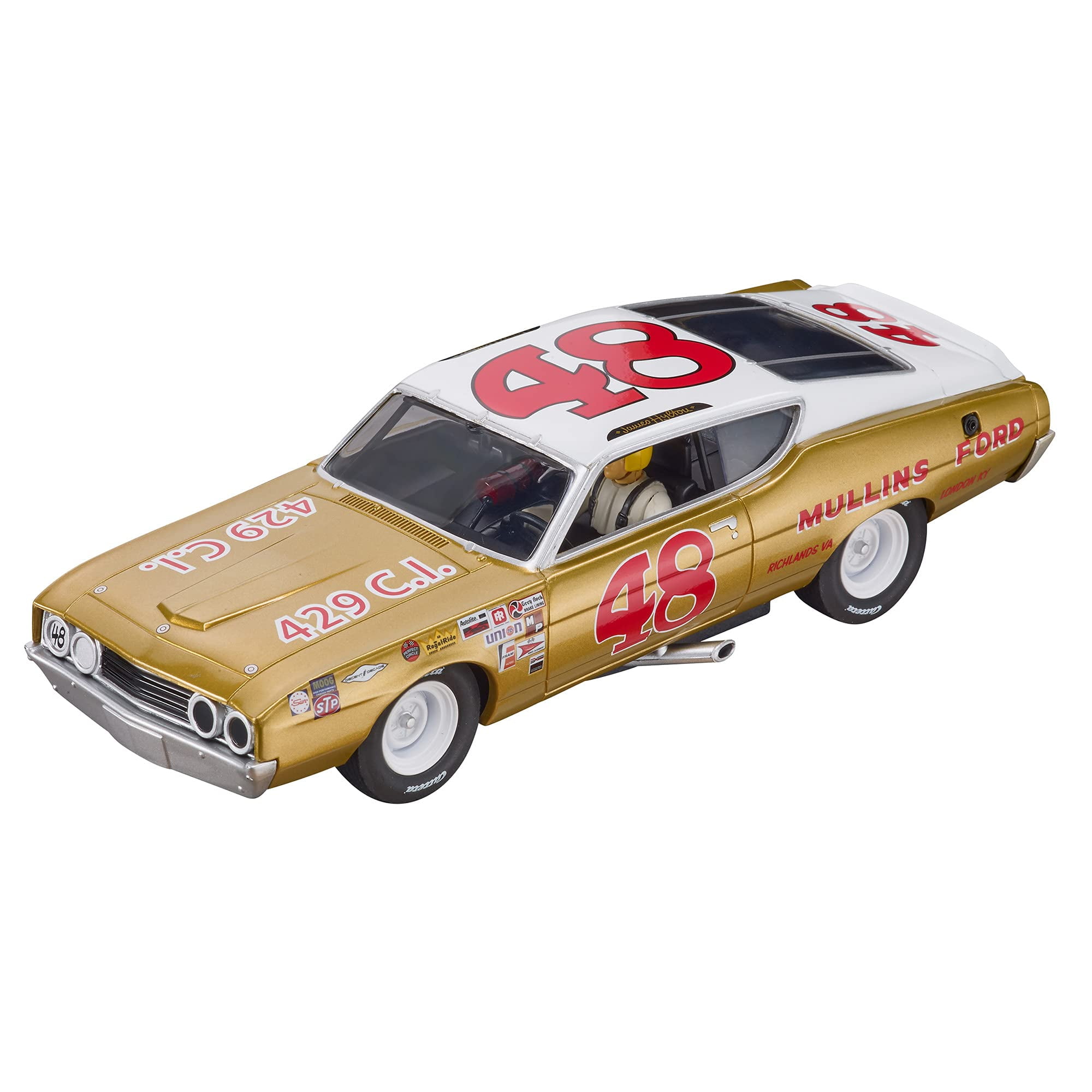 Carrera 20027659 Evolution Ford Torino Talladega No.48 1:32