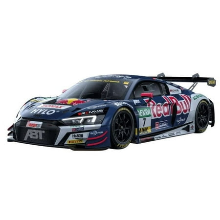 Carrera 20032044 Digital Audi R8 LMS GT3 evo II "Abt Sportsline - Red Bull", No # 7 DTM 2024, w/Lights