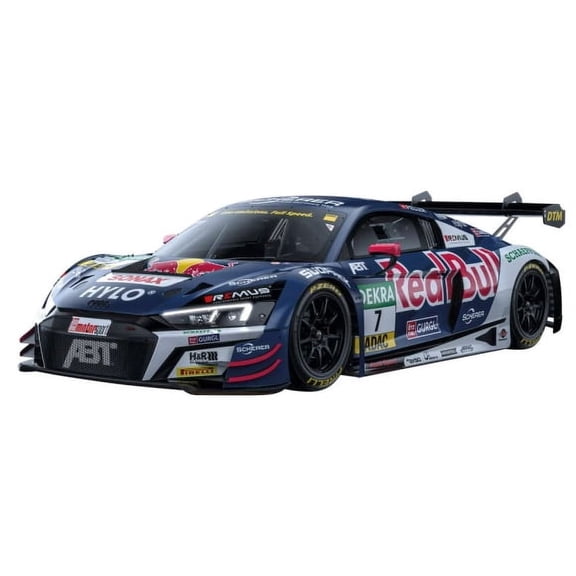 Carrera 20032044 Digital Audi R8 LMS GT3 evo II "Abt Sportsline - Red Bull", No # 7 DTM 2024, w/Lights
