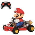 thumbnail interactive-video image 1 of Carrera RC Mario Kart Pipe Kart RC Car - Mario, 1 of 7