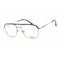 thumbnail image 1 of Carrera 211 Full Rim Rectangular Ruthenium Eyeglasses, 1 of 2