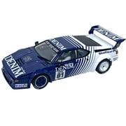 Carrera 27627 BMW M1 Procar No. 81 132 Scale Analog Slot Car Racing Vehicle for Carrera Evolution Slot Car Race Tracks