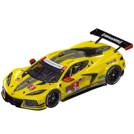 Carrera 27677 Chevrolet Corvette C8.R Evolution No.3 1:32 Scale Analog Slot Car