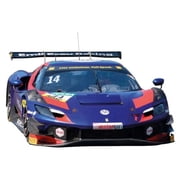 Carrera 27761 Ferrari 296 GT3 "Emil Frey Racing, No.14", DTM 2023, Evolution 132 W/ Lights
