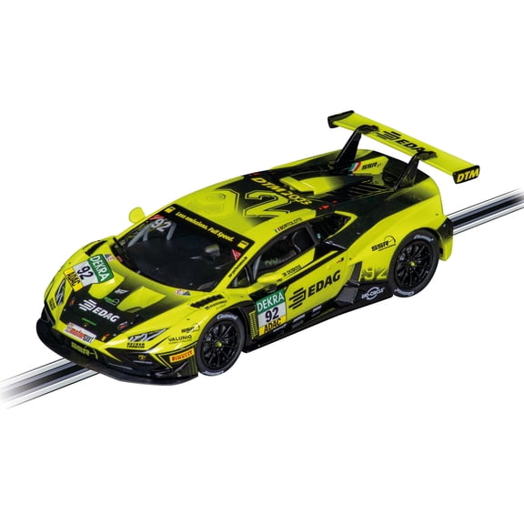 Carrera 27769 Lamborghini Huracn GT3 Evo2 SSR Performance, M.Bortolotti, No.92, DTM 2023 1:32 Scale Evolution Analog Slot Car
