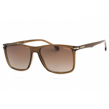 Carrera Grand Prix 2/S 0807/HA Sunglasses – Black Frame / Brown Gradient Lens