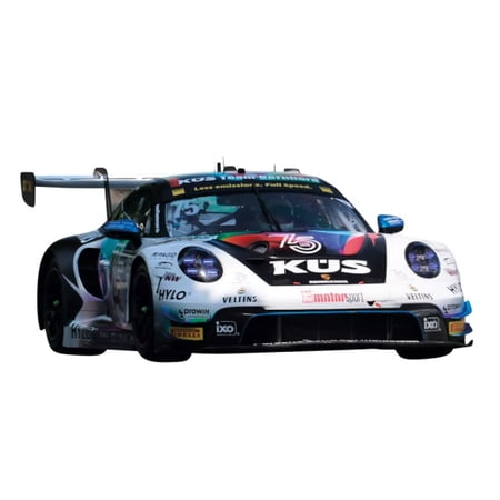 Carrera 32003 Digital Porsche 911 GT3 R "Team Bernhard, No.75" DTM 2023, 1/32 w/Lights