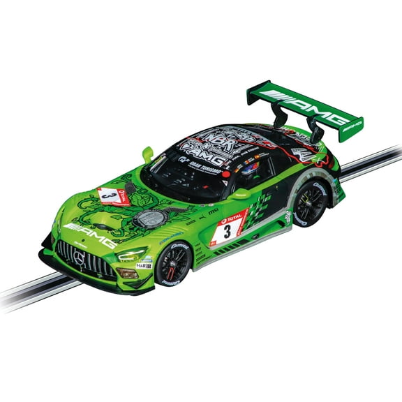Carrera 32015 Mercedes-AMG GT3 Evo GetSpeed Performance, No.3, 24H Nrburgring 1:32 Scale Digital 132 Slot Car