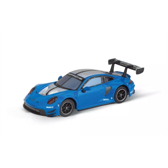 Carrera 50051005 Blue Thunder Porche 911 Gt3 R