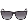 thumbnail image 1 of Carrera 5041/S Plastic Unisex Rectangle Sunglasses Black 56mm Adult, 1 of 3