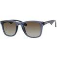thumbnail image 1 of Carrera 6000/L/S Sunglasses,OS,Gray Transparent/Brown, 1 of 1