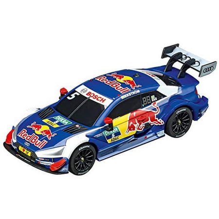 Carrera 64157 Audi RS 5 DTM M. Ekstrom, #5 GO!!! Analog Slot Car Racing Vehicle 1:43 Scale