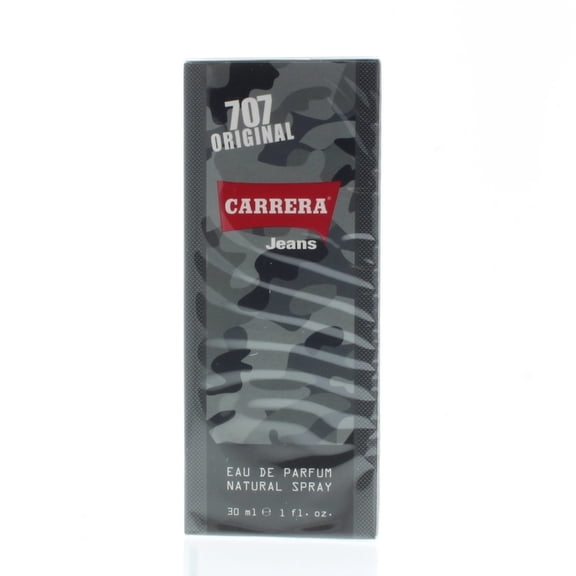 Carrera 707 Original Jeans Eau De Parfum Natural Spray for Men 30ml/1oz