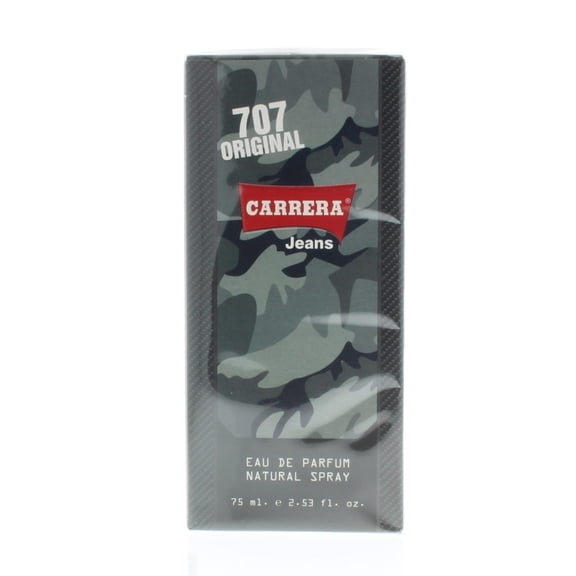 Carrera 707 Original Jeans Eau De Parfum Natural Spray for Men 75ml/2.53oz