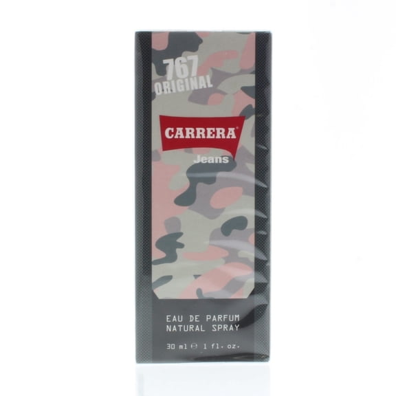Carrera 767 Original Jeans Eau De Parfum Natural Spray for Women 30ml/1oz