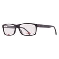 thumbnail image 1 of Carrera 8852 Full Rim Rectangular Black Eyeglasses, 1 of 2
