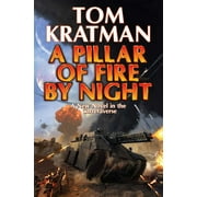 Carrera A Pillar of Fire by Night Series #7 Hardcover