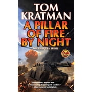 Carrera A Pillar of Fire by Night, Book 7, Paperback