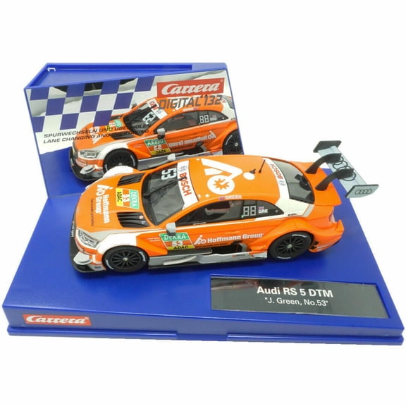 Carrera Audi RS 5 J Green Digital 1/32 No. 53 20030837