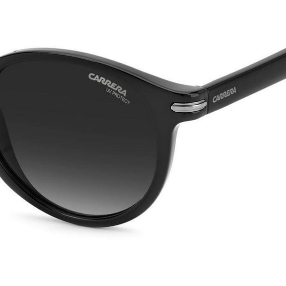 Carrera Black Unisex Sunglasses