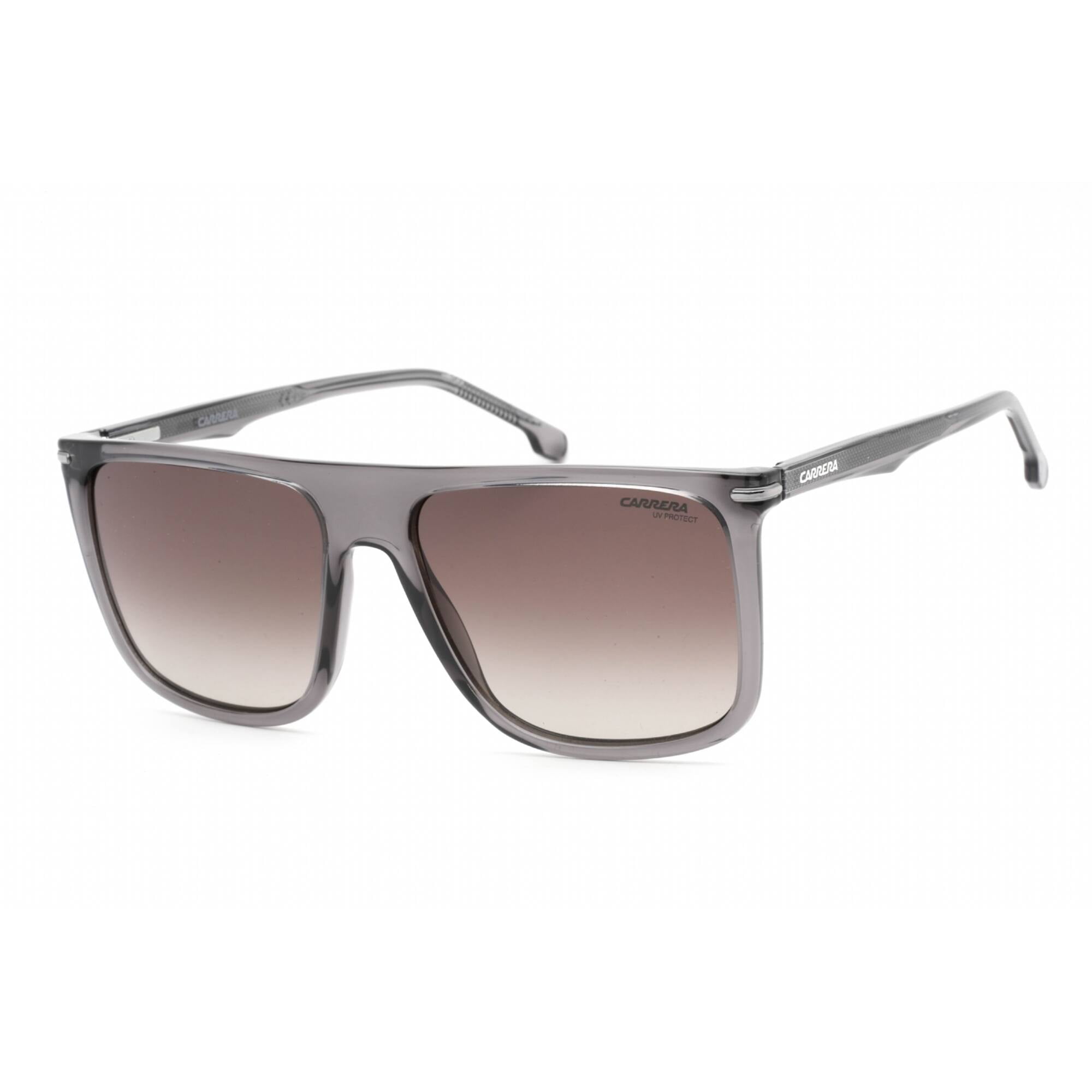 Carrera CARRERA 278/S 0KB7HA 58mm Rectangle Sunglasses Men's Grey