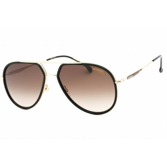 Carrera Brown Gradient Pilot Unisex Sunglasses CARRERA 295/ S 02M2/HA 58