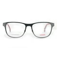 thumbnail image 1 of Carrera CA 1104 Eyeglasses 0R81 Matte Ruthenium, 1 of 5