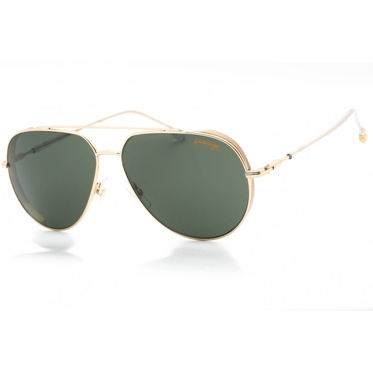 Carrera CA 221/S Metal Unisex Aviator Sunglasses Gold  display picture 3