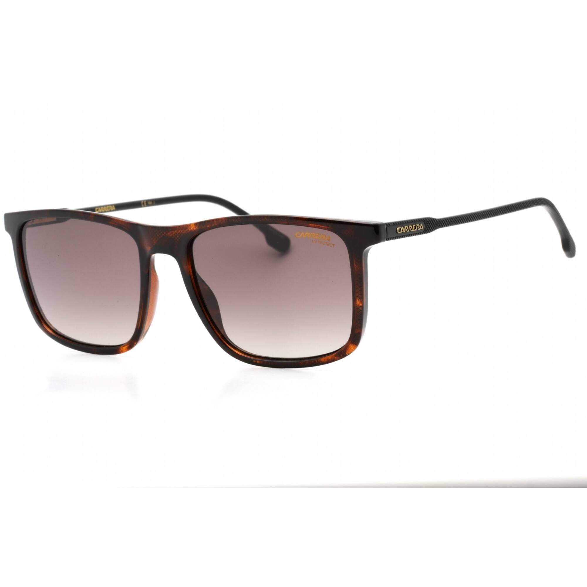 CARRERA 231/S Sunglasses Dark Havana Brown Lens Unisex NWT + Case Dust Cloth Amazon.com: Carrera Unisex Sunglass style Carrera 231/S  main image 4