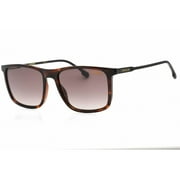 Carrera CARRERA 231/S 0086HA 55mm Rectangle Sunglasses Mens Havana