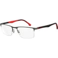 thumbnail image 1 of CARRERA CA8843-0R80-54 Eyeglasses Size 54mm 19mm 145mm ruthenium, 1 of 5